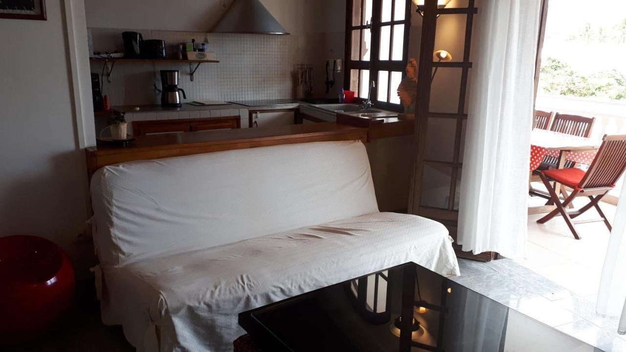 Apartament Les Anones Saint-Gilles Les Bains Zewnętrze zdjęcie