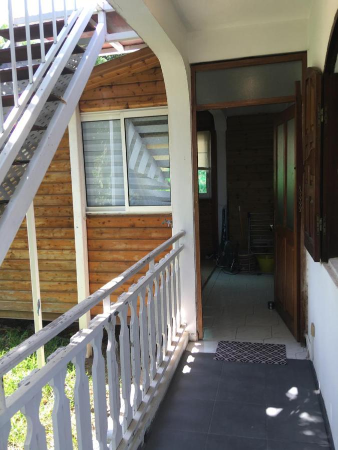 Apartament Les Anones Saint-Gilles Les Bains Zewnętrze zdjęcie