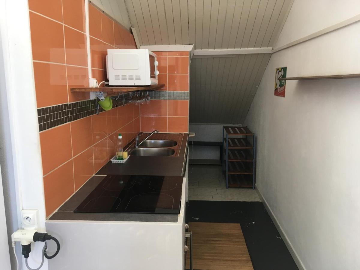Apartament Les Anones Saint-Gilles Les Bains Zewnętrze zdjęcie