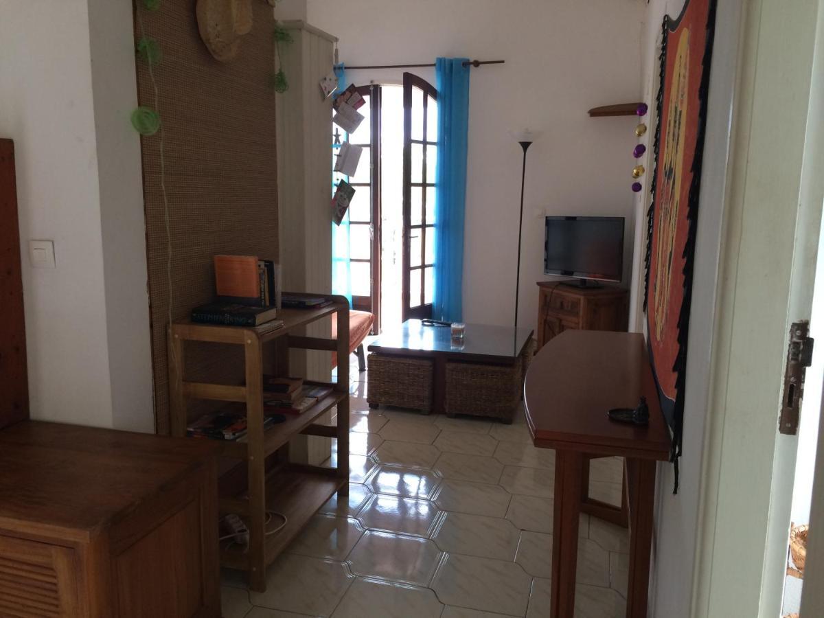 Apartament Les Anones Saint-Gilles Les Bains Zewnętrze zdjęcie