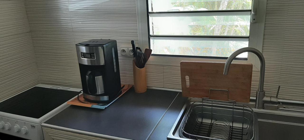 Apartament Les Anones Saint-Gilles Les Bains Zewnętrze zdjęcie