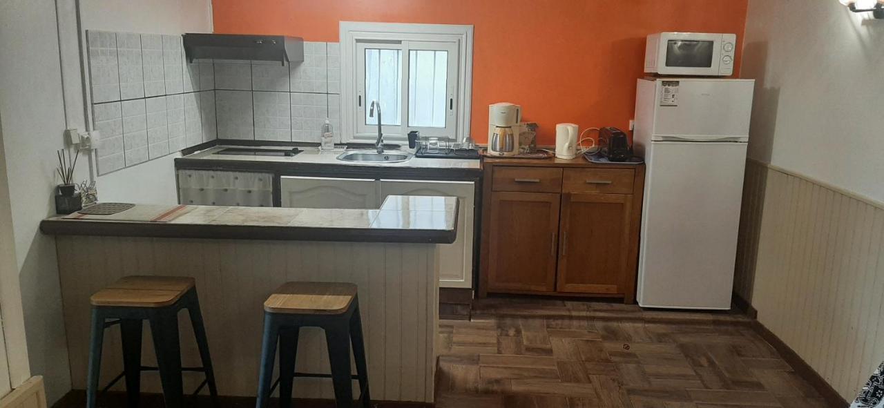 Apartament Les Anones Saint-Gilles Les Bains Zewnętrze zdjęcie