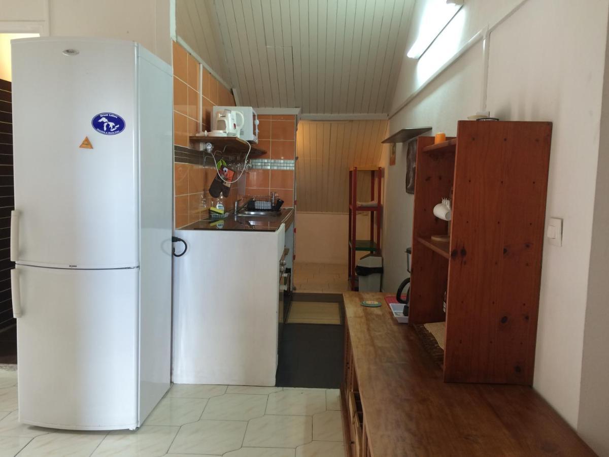Apartament Les Anones Saint-Gilles Les Bains Zewnętrze zdjęcie
