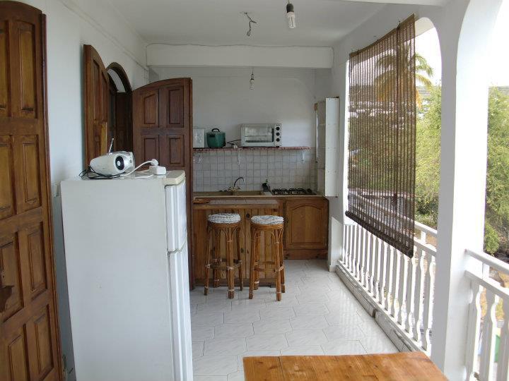 Apartament Les Anones Saint-Gilles Les Bains Zewnętrze zdjęcie