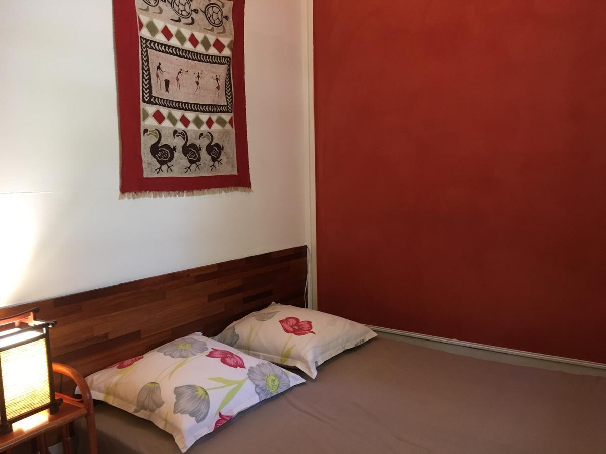 Apartament Les Anones Saint-Gilles Les Bains Zewnętrze zdjęcie